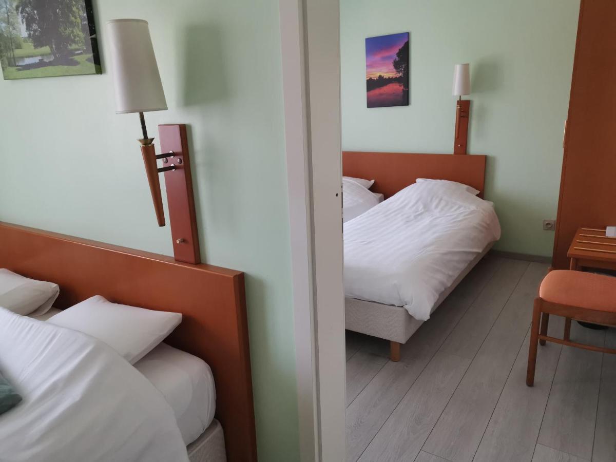 Hotel Aux Beaux Rivages En Gaume Lacuisine ภายนอก รูปภาพ