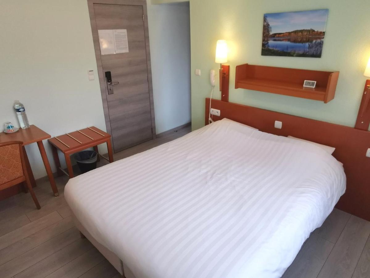 Hotel Aux Beaux Rivages En Gaume Lacuisine ภายนอก รูปภาพ